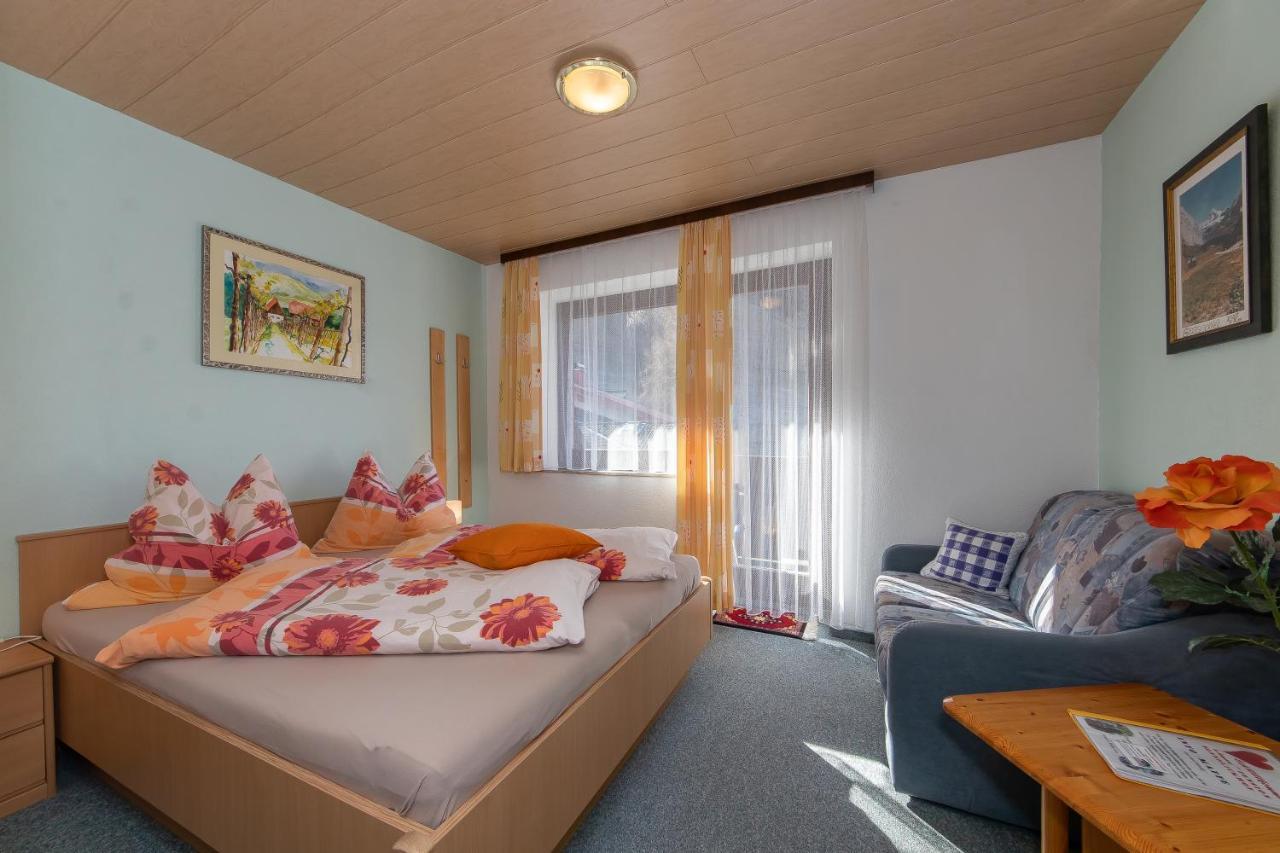 Fruehstuecks- Pension Sonnblickhof Rauris Zewnętrze zdjęcie