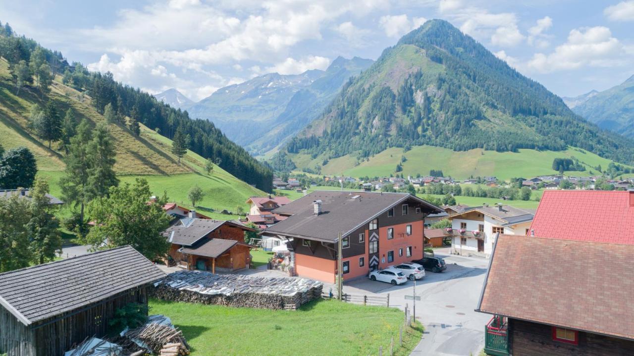 Fruehstuecks- Pension Sonnblickhof Rauris Zewnętrze zdjęcie