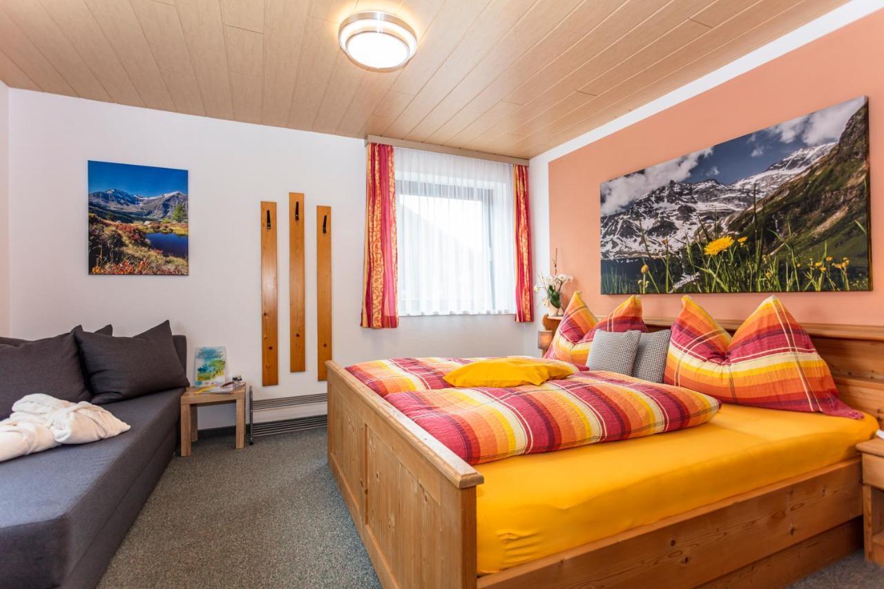 Fruehstuecks- Pension Sonnblickhof Rauris Zewnętrze zdjęcie