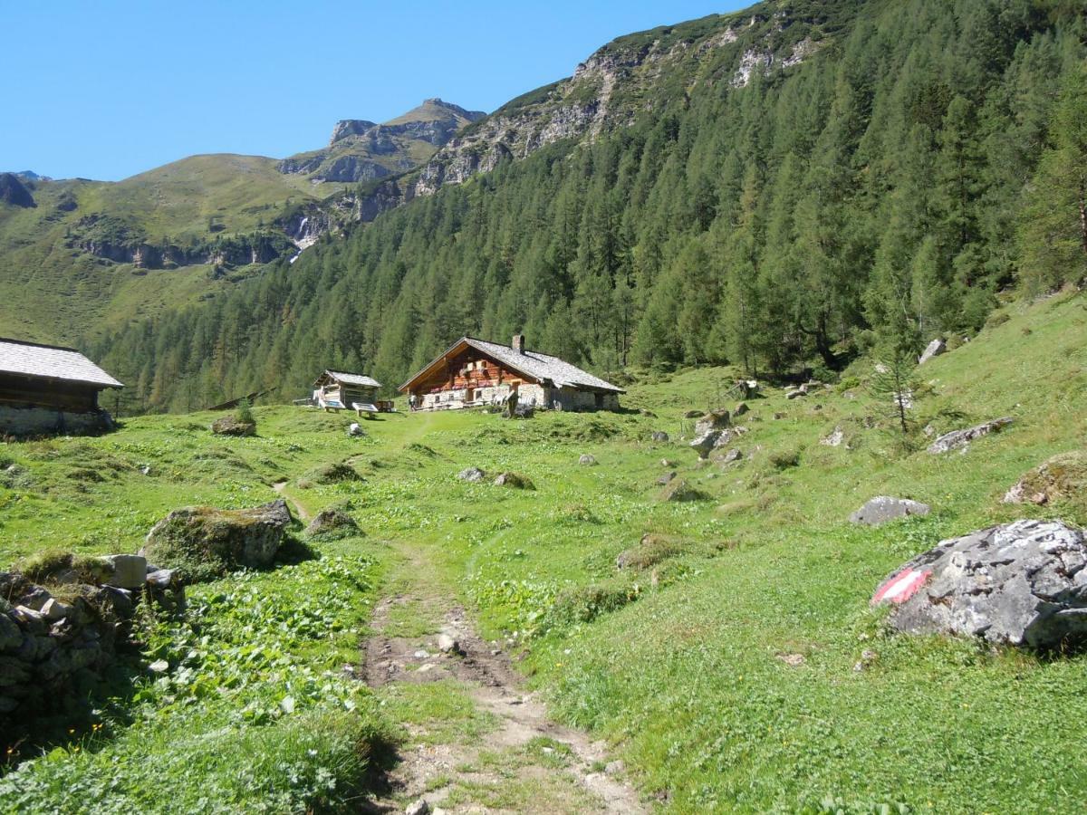 Fruehstuecks- Pension Sonnblickhof Rauris Zewnętrze zdjęcie